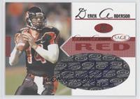 Derek Anderson #/999