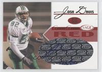 Josh Davis #/600