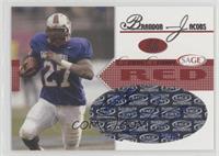 Brandon Jacobs #/999