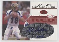 Kyle Orton #/900