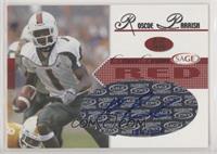 Roscoe Parrish #/600