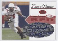 Dante Ridgeway #/600