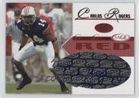 Carlos Rogers #/650