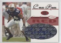 Carlos Rogers #/650