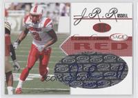 J.R. Russell #/900