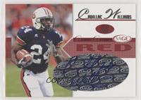 Cadillac Williams #/600