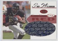 Troy Williamson [Noted] #/700