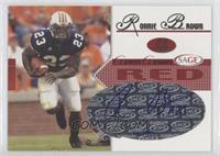 Ronnie Brown #/999