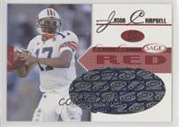 Jason Campbell #/600