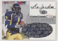 Kay-Jay Harris #/300