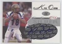 Kyle Orton #/400