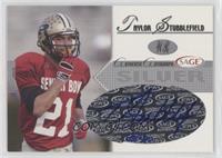 Taylor Stubblefield #/400