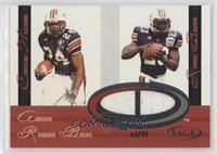 Cadillac Williams, Ronnie Brown #/99