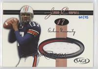 Jason Campbell #/75