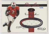 Frank Gore #/99