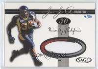 J.J. Arrington #/50