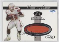 Vernand Morency #/50