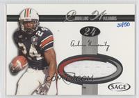 Carnell Williams #/50