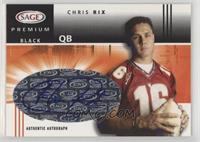 Chris Rix #/25