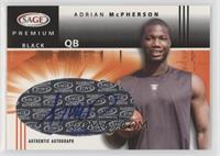 Adrian McPherson #/25