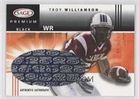 Troy Williamson #/25