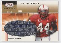 T.A. McLendon #/10