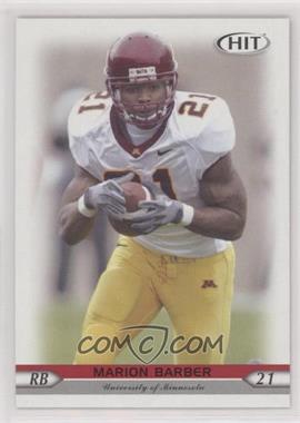 2005 SAGE Hit - [Base] #20 - Marion Barber III