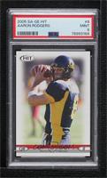 Aaron Rodgers [PSA 9 MINT]