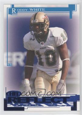 2005 SAGE Hit - Reflect - Blue #R40 - Roddy White