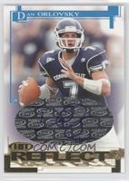 Dan Orlovsky #/100