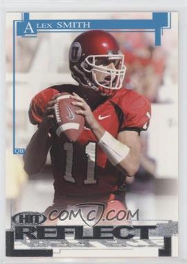 2005 SAGE Hit - Reflect - Silver #R11 - Alex Smith