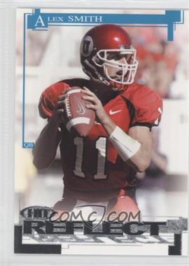 2005 SAGE Hit - Reflect - Silver #R11 - Alex Smith