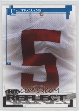 2005 SAGE Hit - Reflect - Silver #R54 - USC Trojans