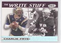 Charlie Frye