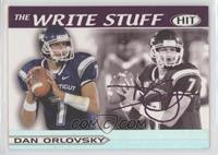 Dan Orlovsky