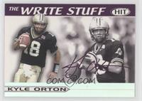 Kyle Orton