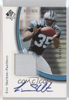 Rookie Authentics - Eric Shelton #/899