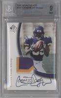 Rookie Authentics - Ciatrick Fason [BGS 9 MINT] #/699