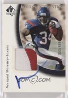 Rookie Authentics - Vernand Morency #/699