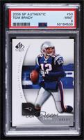 Tom Brady [PSA 9 MINT]