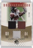 Roddy White [Poor to Fair] #/50