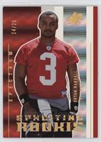 SPxciting Rookie - Bryan Randall #/25