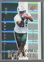 SPxciting Rookie - Cedric Houston [Noted] #/25