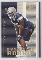 SPxciting Rookie - Marcus Spears #/25