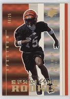 SPxciting Rookie - Chris Henry #/25