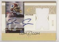 SPx Auto Rookie Jerseys - Jason Campbell #/25