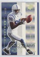 Marvin Harrison #/25