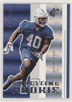 SPxciting Rookie - Kelvin Hayden #/1,199