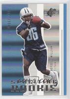 SPxciting Rookie - Roydell Williams #/1,199