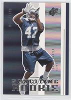 SPxciting Rookie - Jerome Carter #/1,199
